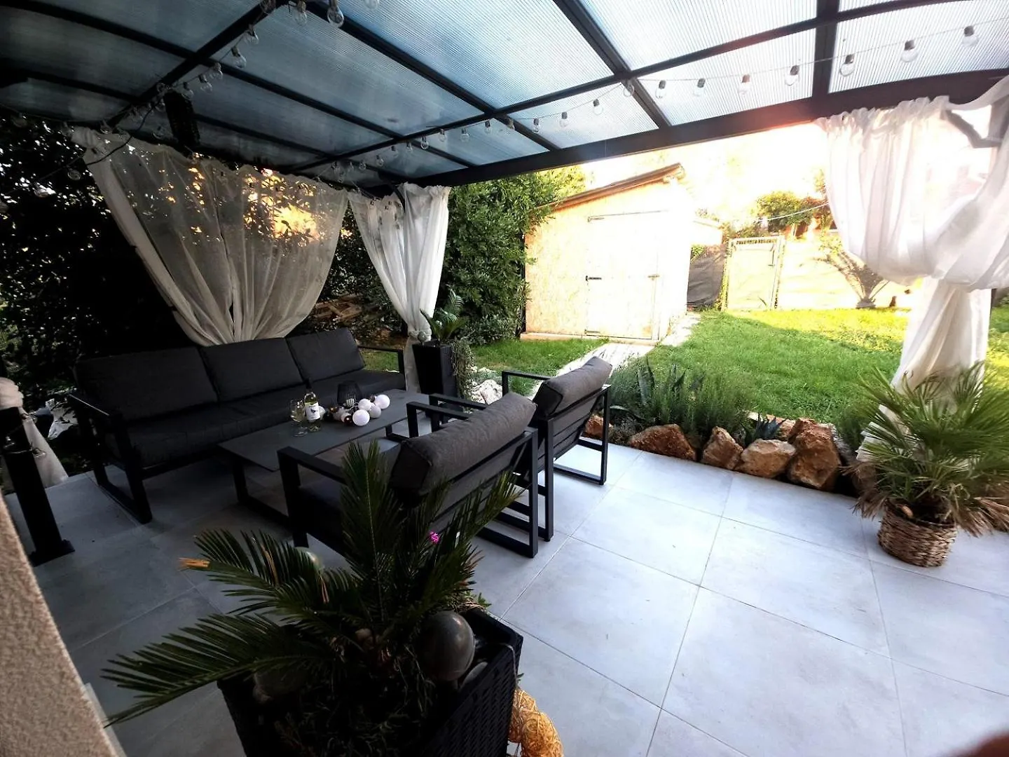 Holiday Home Onyx Premantura Croatia